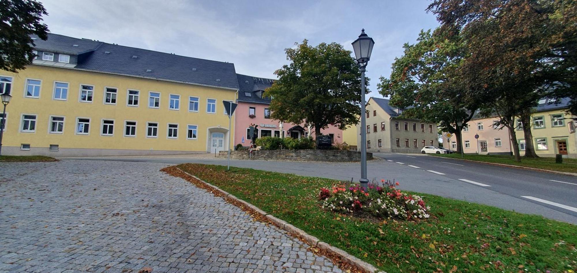 Die Alte Baeckerei Jöhstadt Zewnętrze zdjęcie